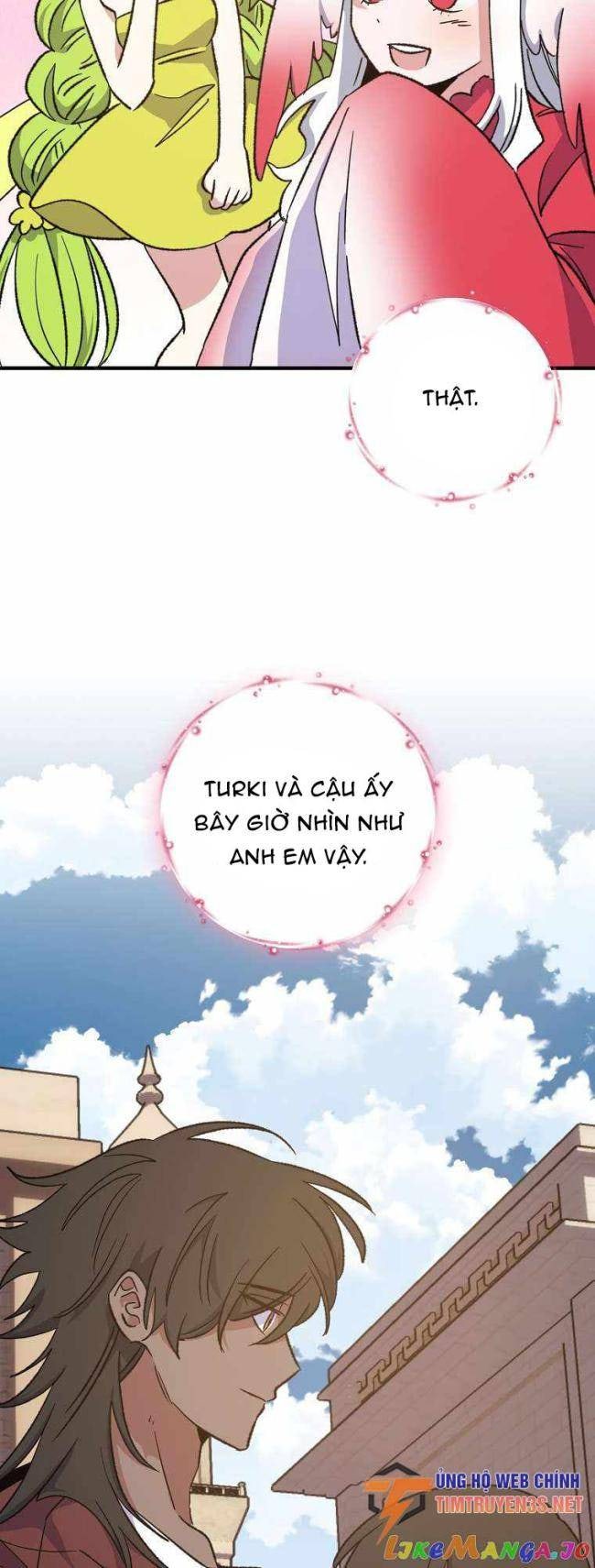 Nhà Hiền Triết Yigret - Page 17