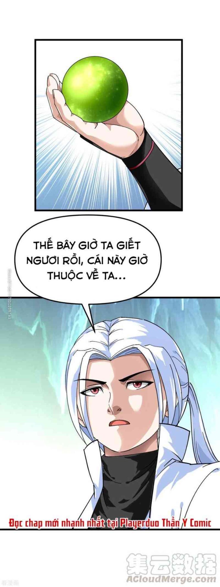 Trọng Sinh Ta là Đại Thiên Thần - Page 21