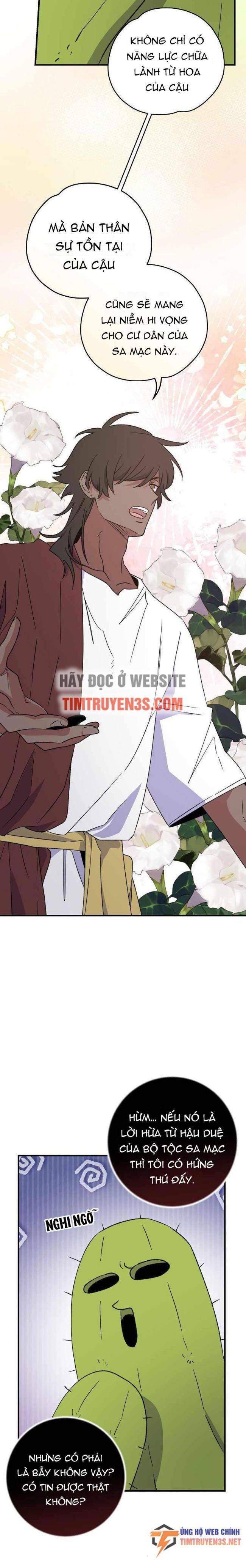 Nhà Hiền Triết Yigret - Page 8