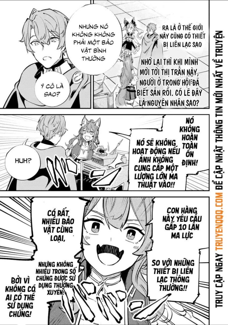 Isekai Cheat Magic Swordsman - Page 14