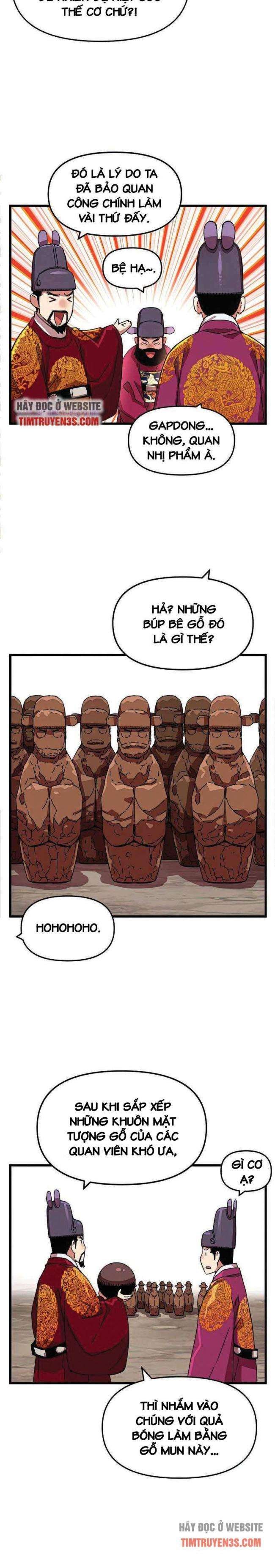 Tôi Sẽ Sống Như Một Hoàng Tử - Page 24