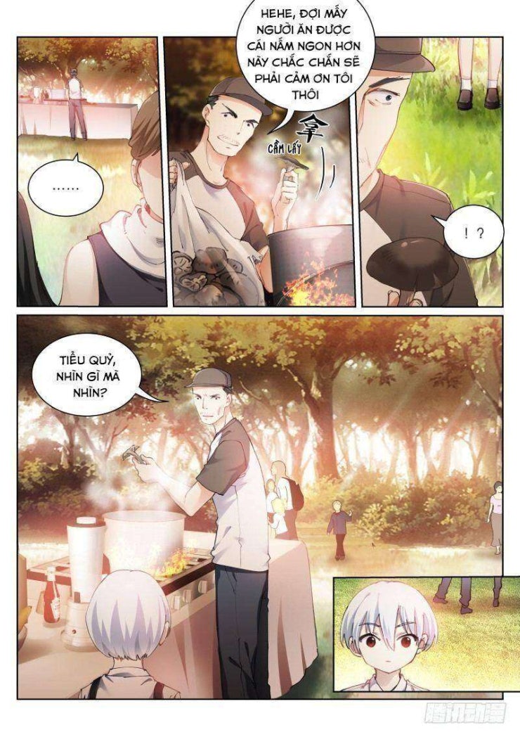 Bạch Vương Tọa - Page 5