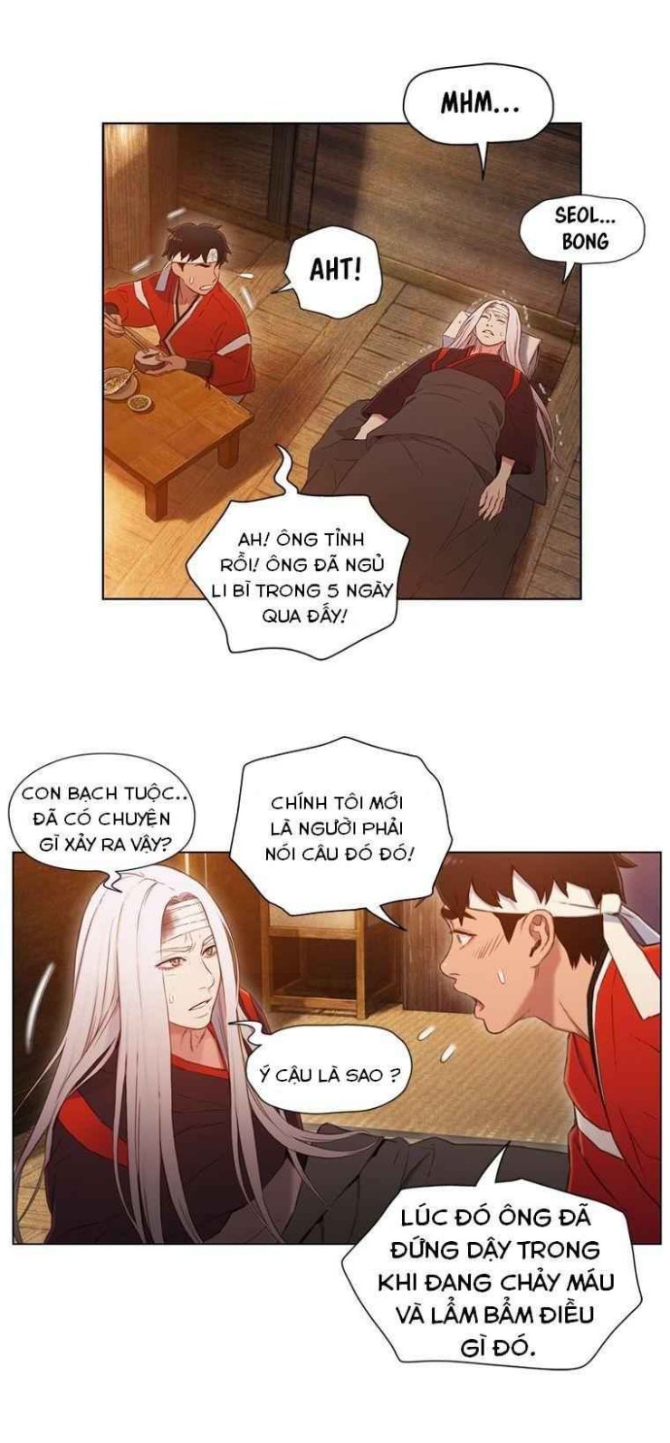 Yin And Yang Master - Page 20