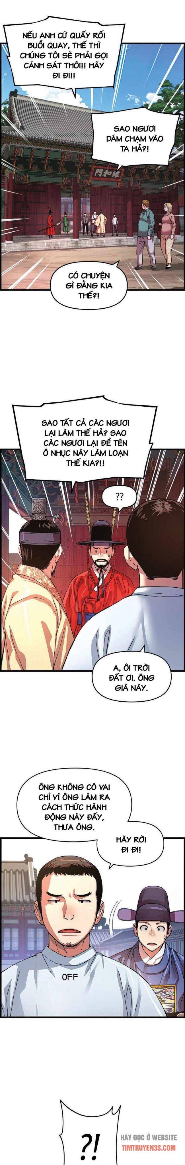 Tôi Sẽ Sống Như Một Hoàng Tử - Page 27