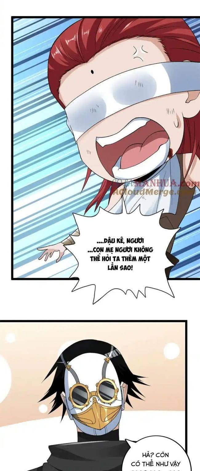 Ta Có 999 Loại Dị Năng - Page 8