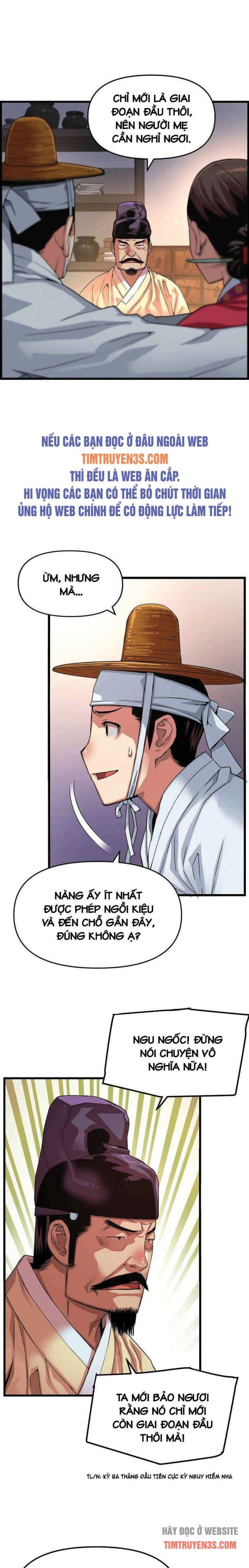 Tôi Sẽ Sống Như Một Hoàng Tử - Page 14