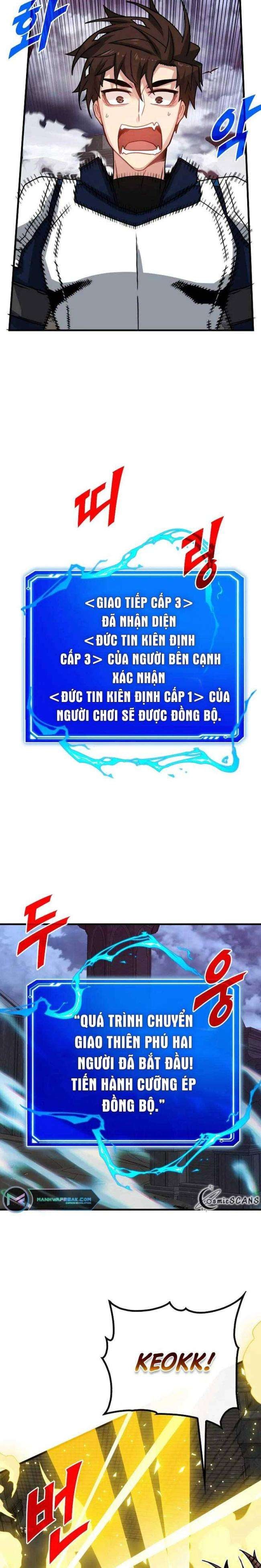 Thợ Săn Gacha Cấp SSS - Page 24