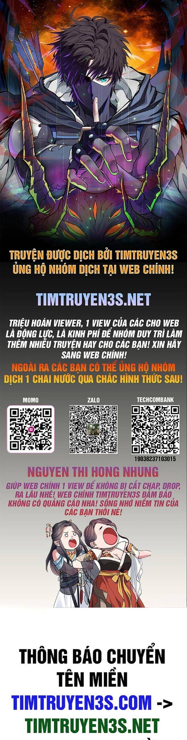 Nhà Hiền Triết Yigret - Page 1