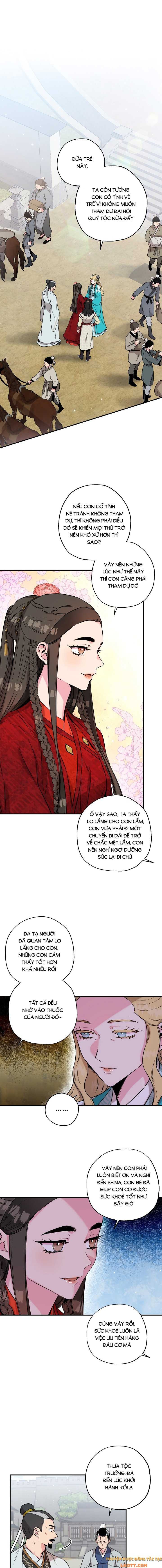 Tôi Trở Thành Nhân Vật Phản Diện Giỏi Nhất Trong Giới Võ Thuật - Page 1