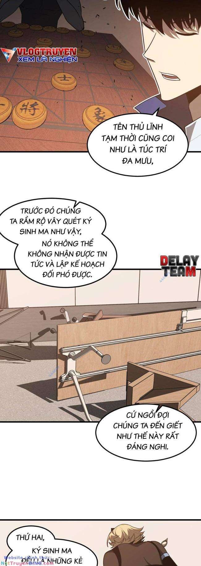 Siêu Phàm Tiến Hóa - Page 3