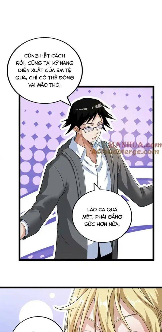 Ta Có 999 Loại Dị Năng - Page 13