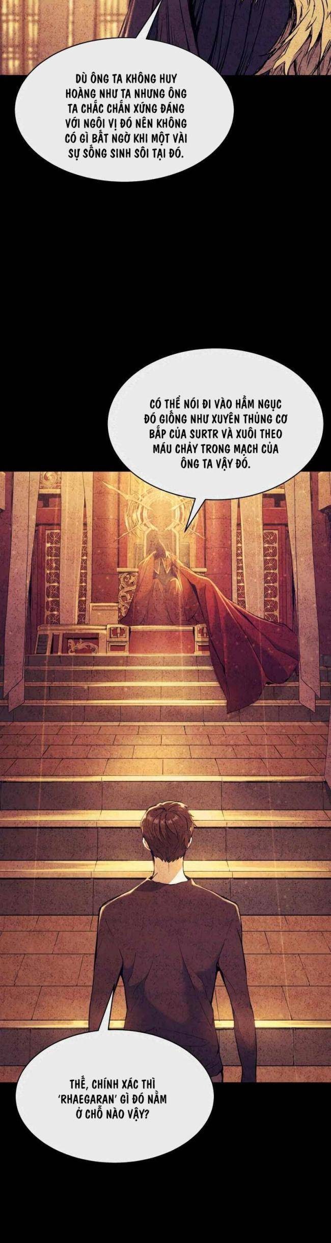 Tàn Tinh Tái Thế - Page 12