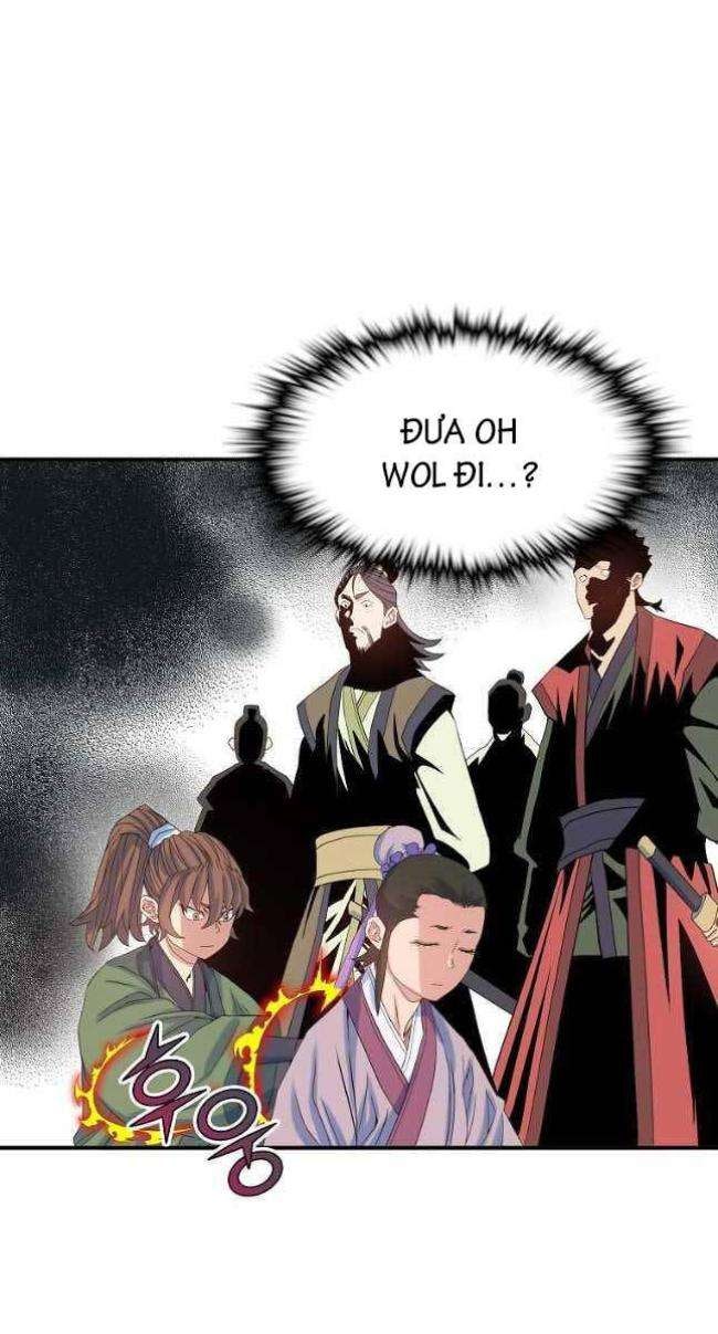 Hoành Tảo Cửu Châu - Page 8