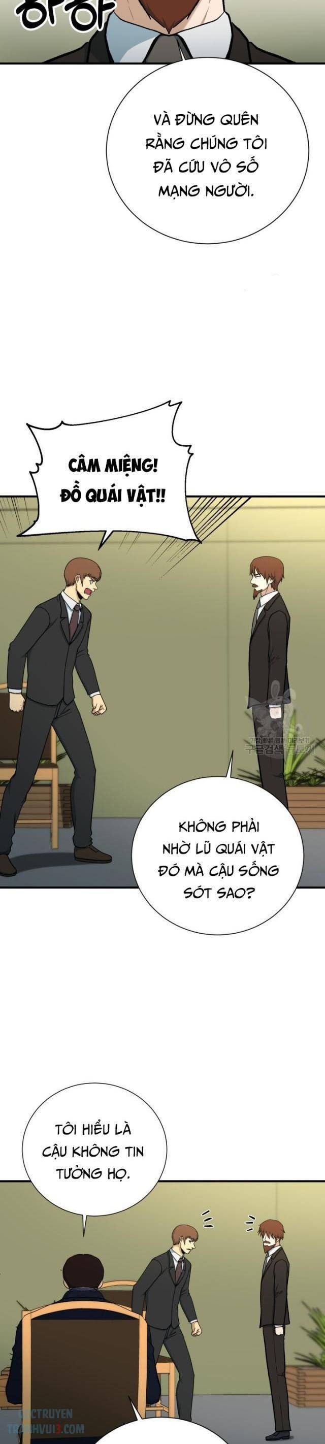 Ngôi Nhà Hầm Ngục - Page 3