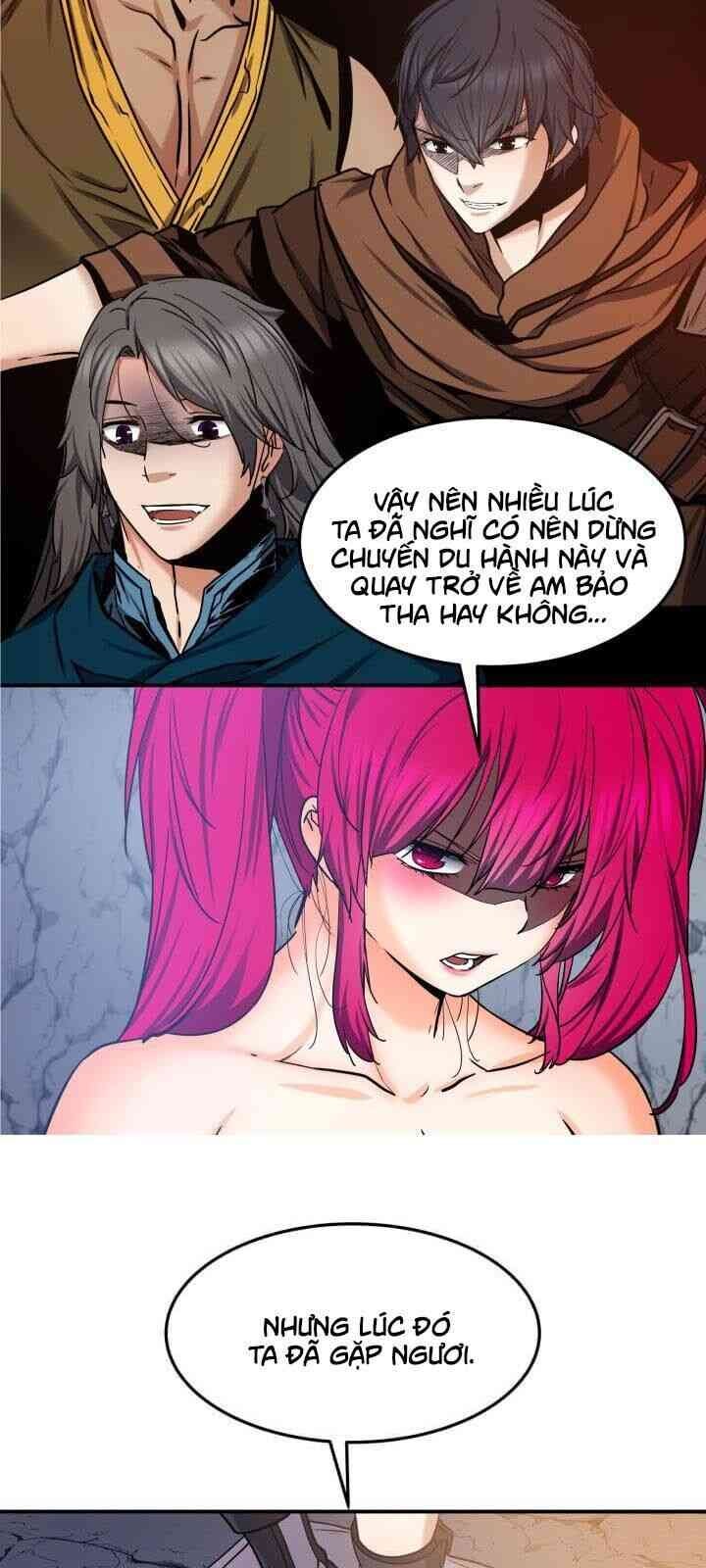 Tiền Kiếp Của Lôi Thần - Page 33