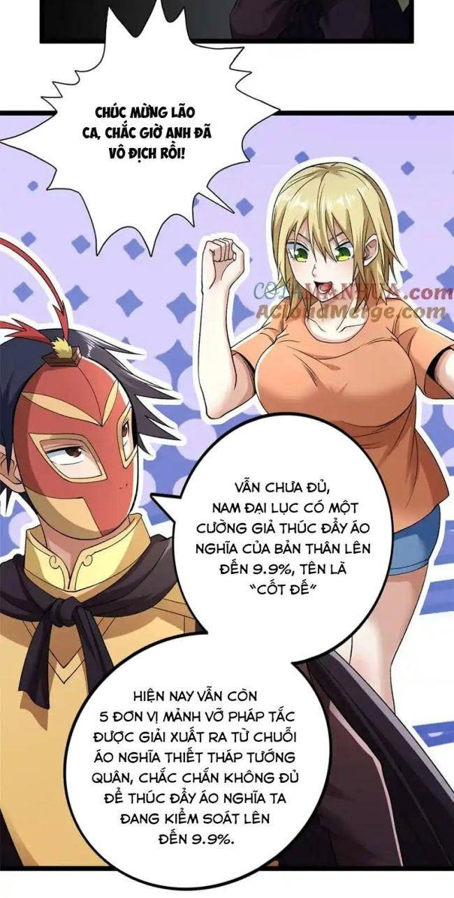 Ta Có 999 Loại Dị Năng - Page 20