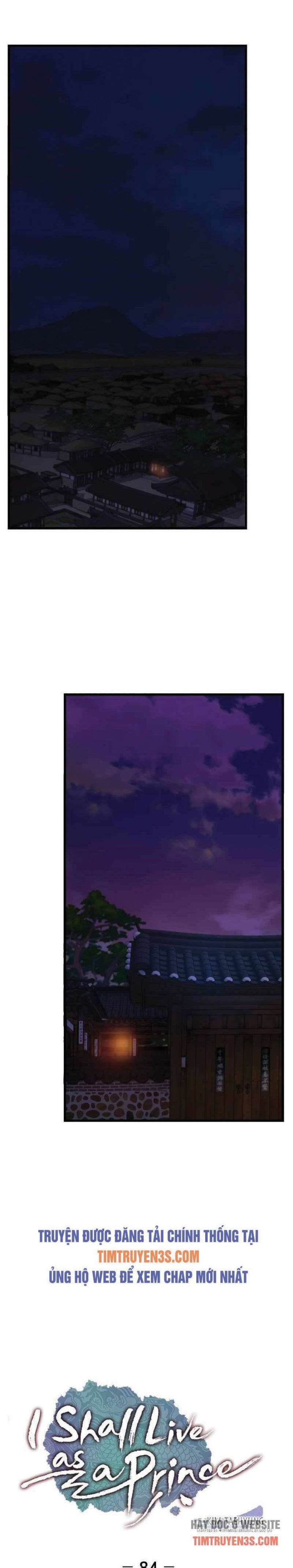 Tôi Sẽ Sống Như Một Hoàng Tử - Page 1