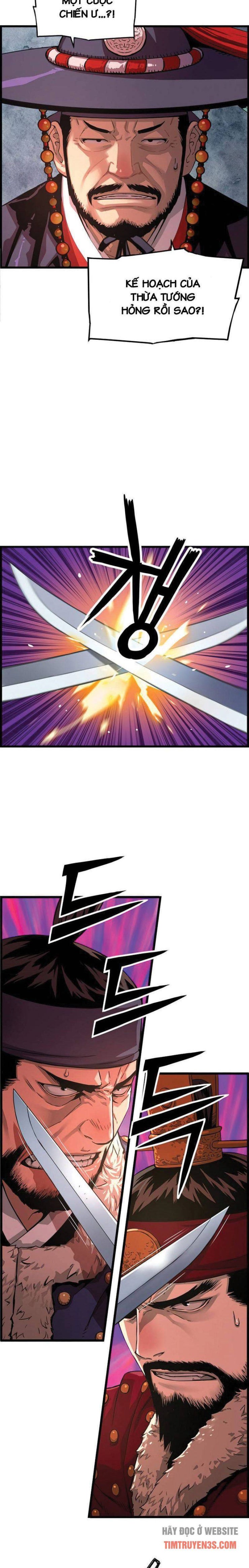 Tôi Sẽ Sống Như Một Hoàng Tử - Page 6