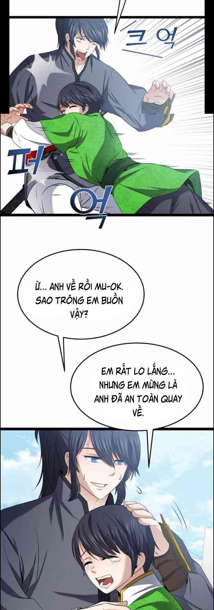 Tiền Kiếp Của Lôi Thần - Page 3
