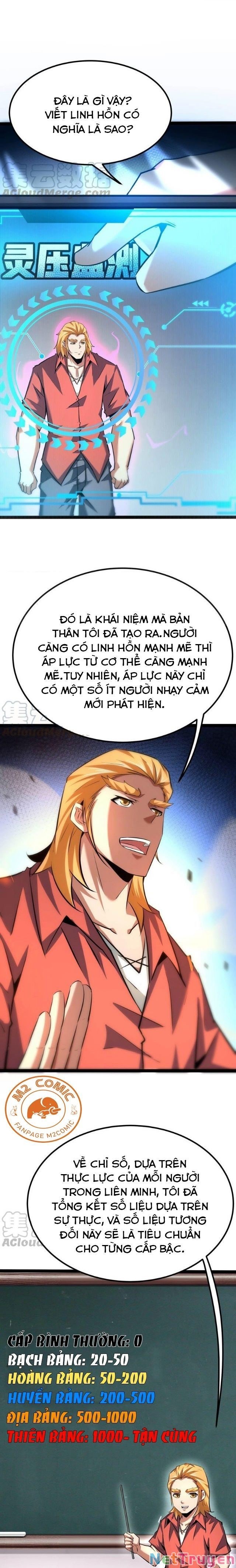 Chư Thần Rút Lui - Page 9