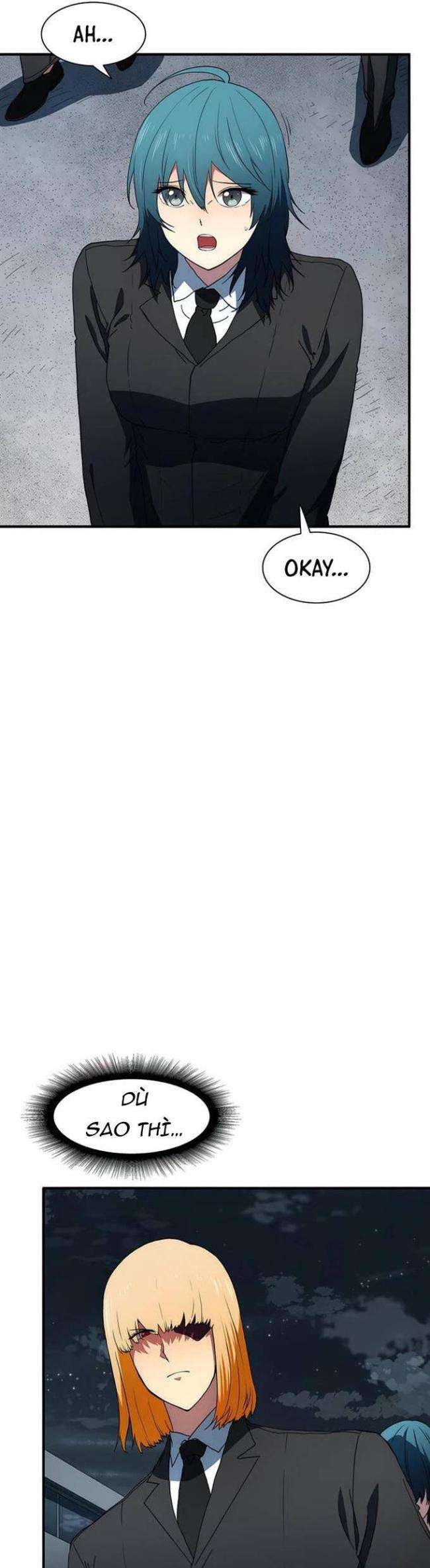 Là Người Duy Nhất Được Chòm Sao Chiếu Cố - Page 14