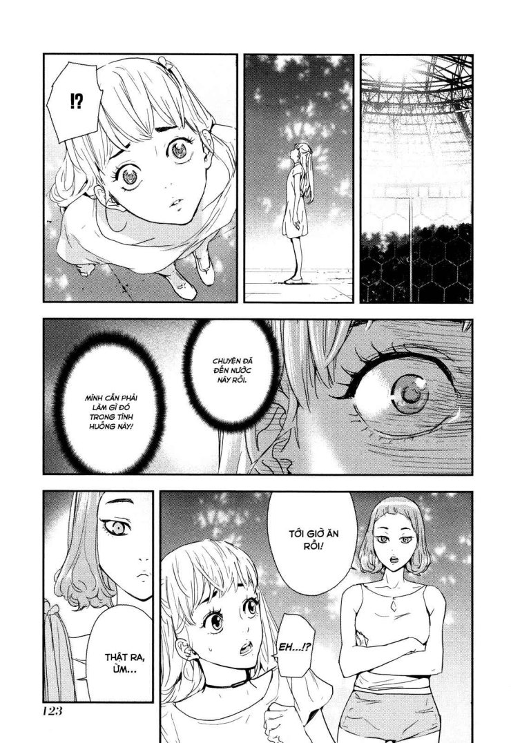 Until Death Do Us Part - Page 1