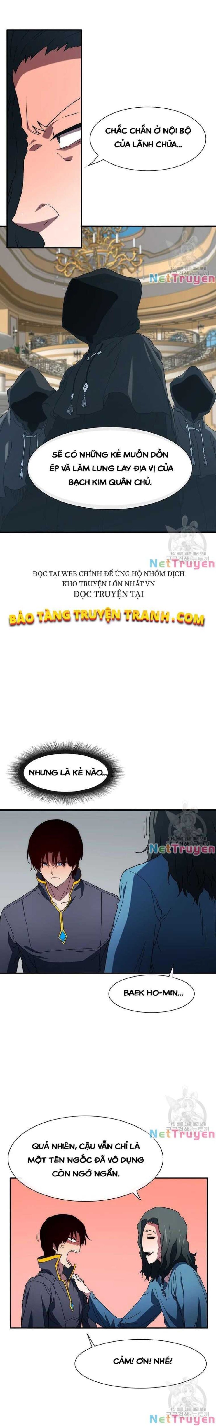 Là Người Duy Nhất Được Chòm Sao Chiếu Cố - Page 8