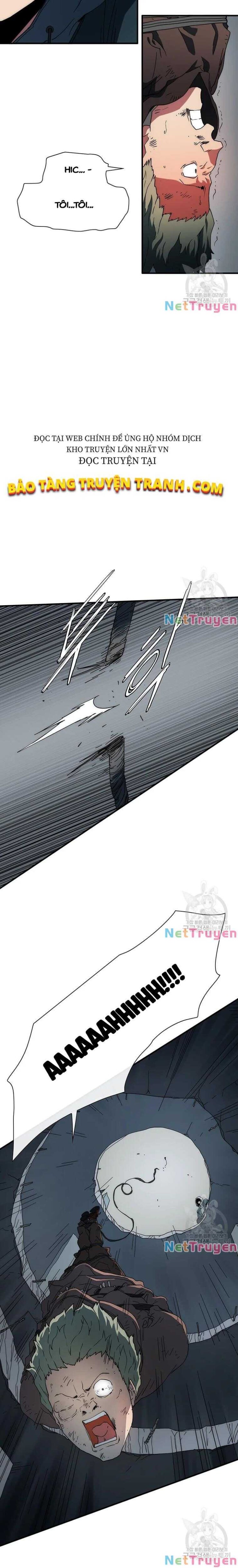 Là Người Duy Nhất Được Chòm Sao Chiếu Cố - Page 23