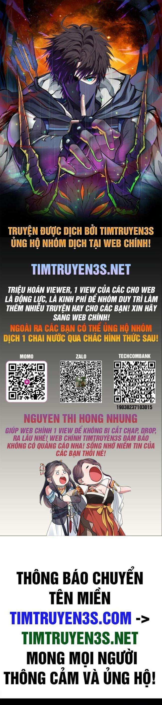 Quỷ Linh Vương - Page 1