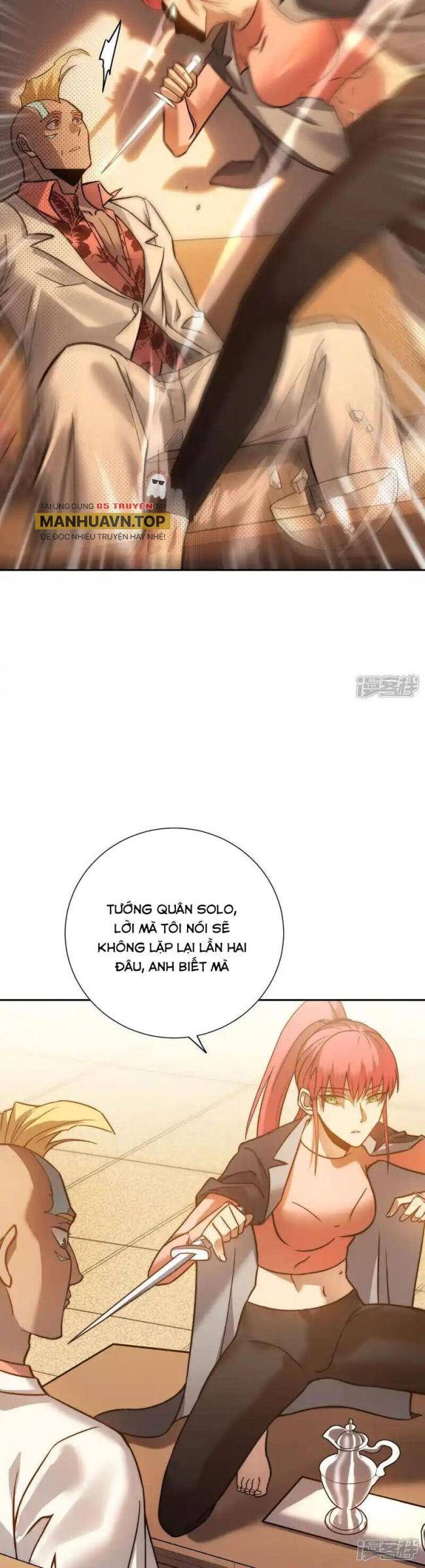 Ta Là Sát Thần - Page 26