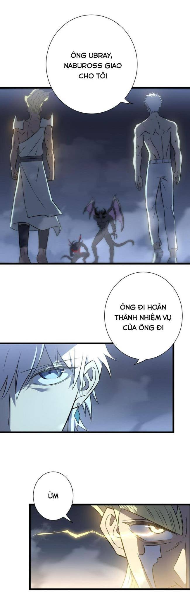 Ta Là Sát Thần - Page 51