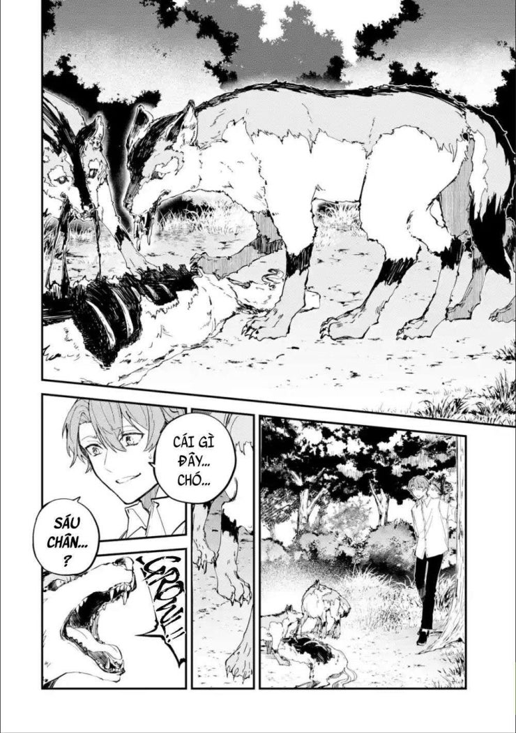 Isekai Cheat Magic Swordsman - Page 6