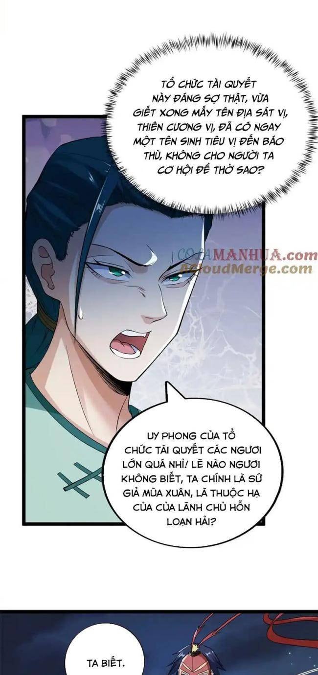 Ta Có 999 Loại Dị Năng - Page 11