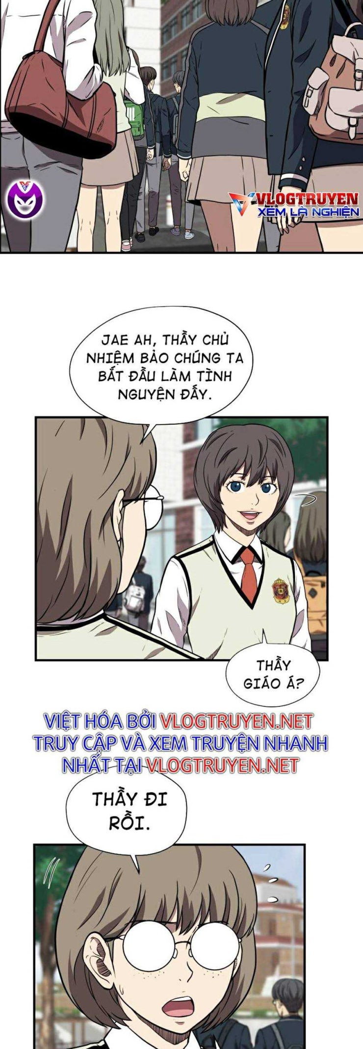 Vượt Qua Kẻ Mạnh - Page 16