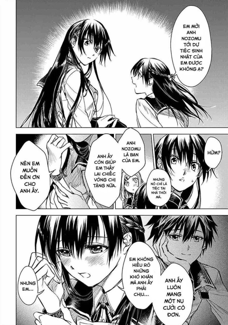 Ori of the Dragon Chain – “Heart” in the Mind - Page 14