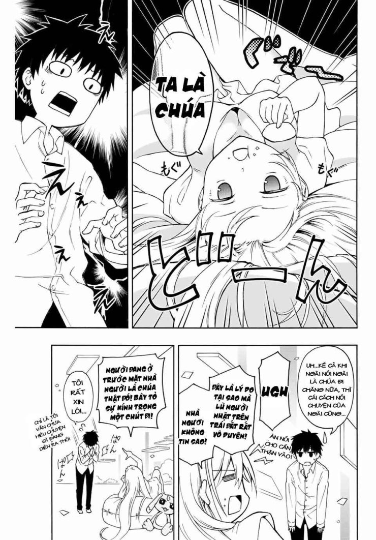 The Reincarnated Inferior Magic Swordsman - Page 10