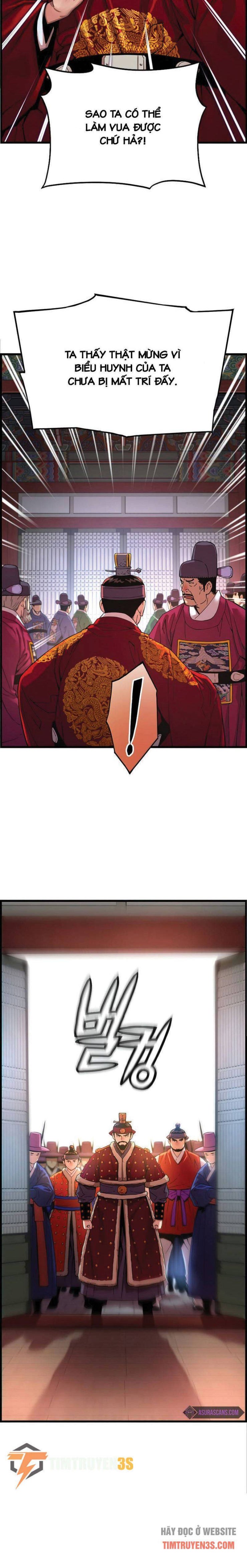 Tôi Sẽ Sống Như Một Hoàng Tử - Page 18