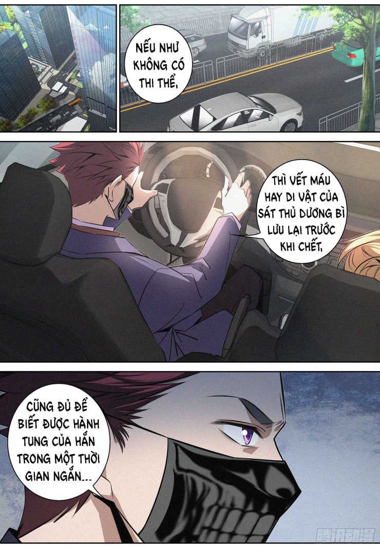 Bậc Thầy Hàng Ma - Page 3