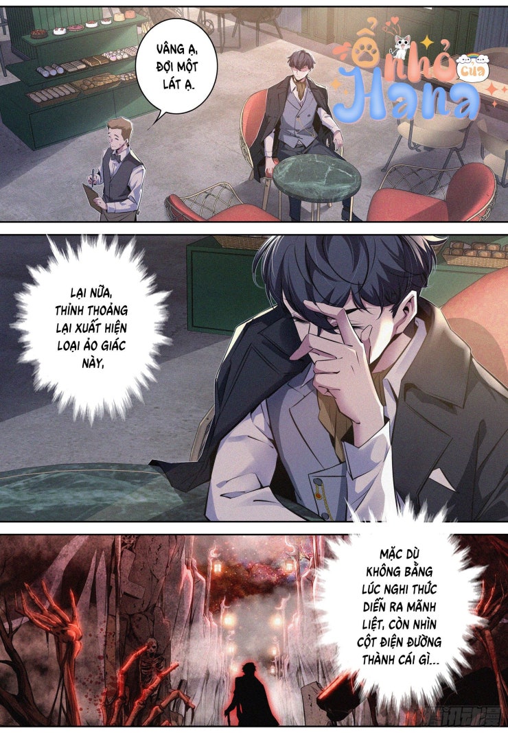 Bậc Thầy Hàng Ma - Page 9