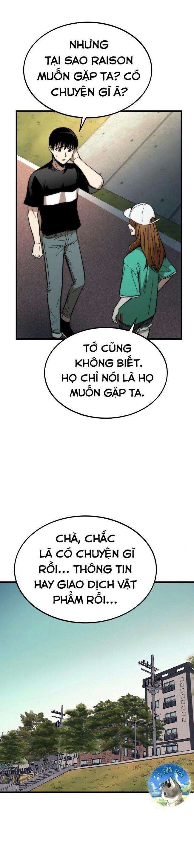 Nhân Vật Phụ Siêu Cấp - Page 43