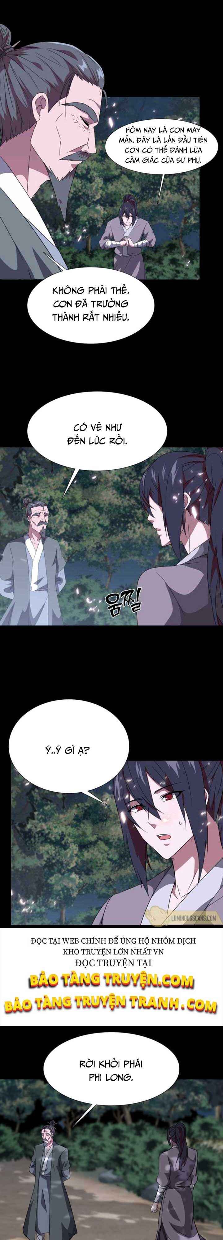 Võ Sĩ Hộ Vệ - Page 3