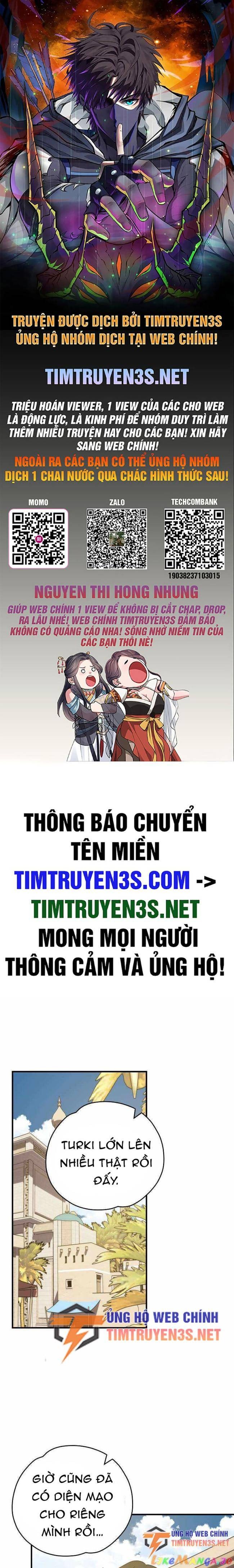 Nhà Hiền Triết Yigret - Page 1