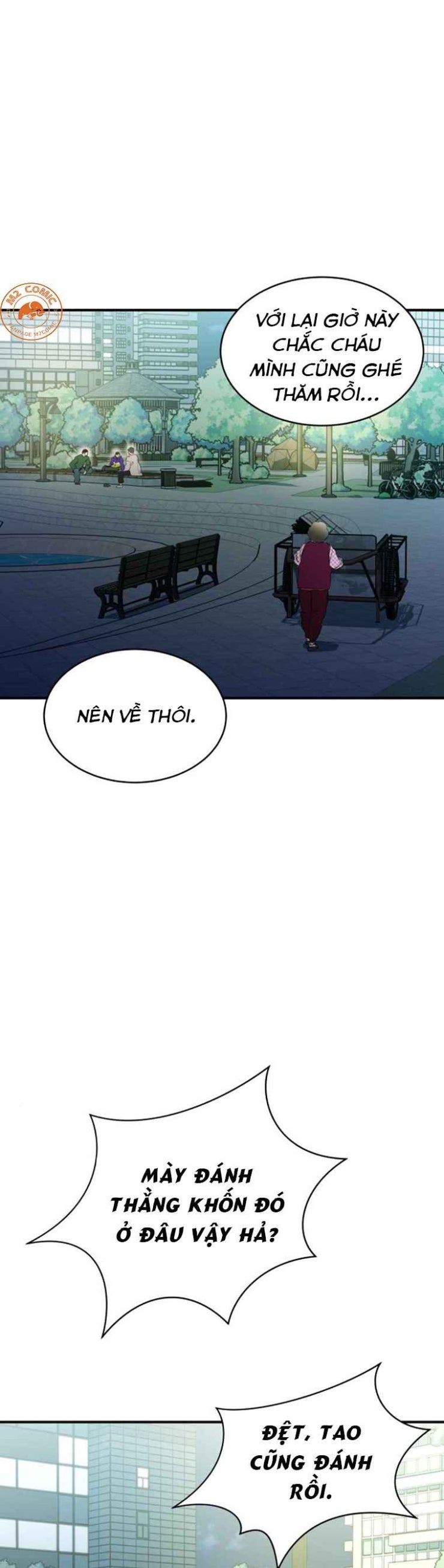 Kẻ Phản Diện Vô Dụng - Page 3