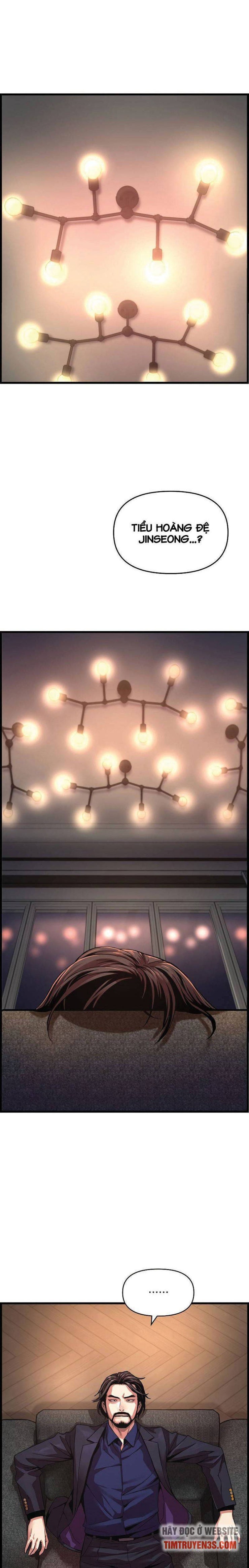 Tôi Sẽ Sống Như Một Hoàng Tử - Page 3