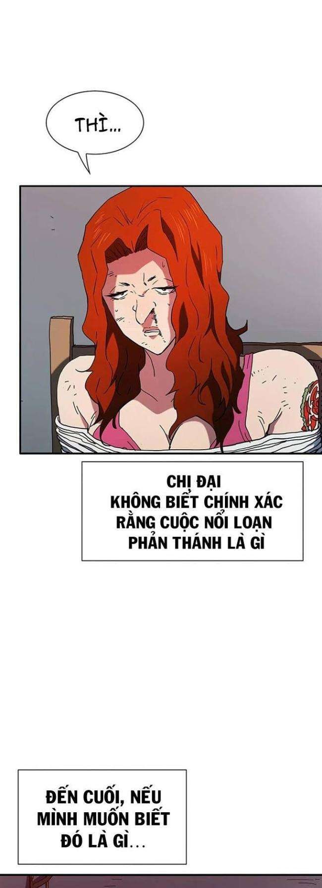 Là Người Duy Nhất Được Chòm Sao Chiếu Cố - Page 4