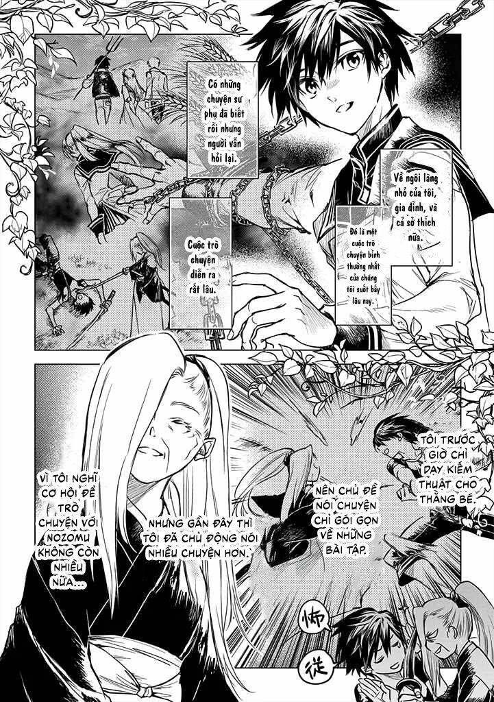 Ori of the Dragon Chain – “Heart” in the Mind - Page 5