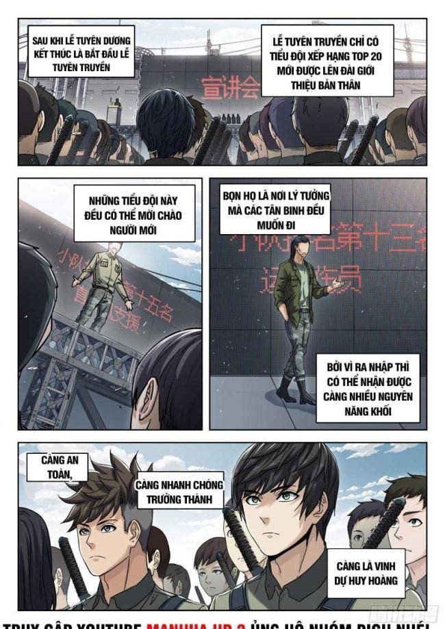Khung Đỉnh Chi Thượng - Page 2