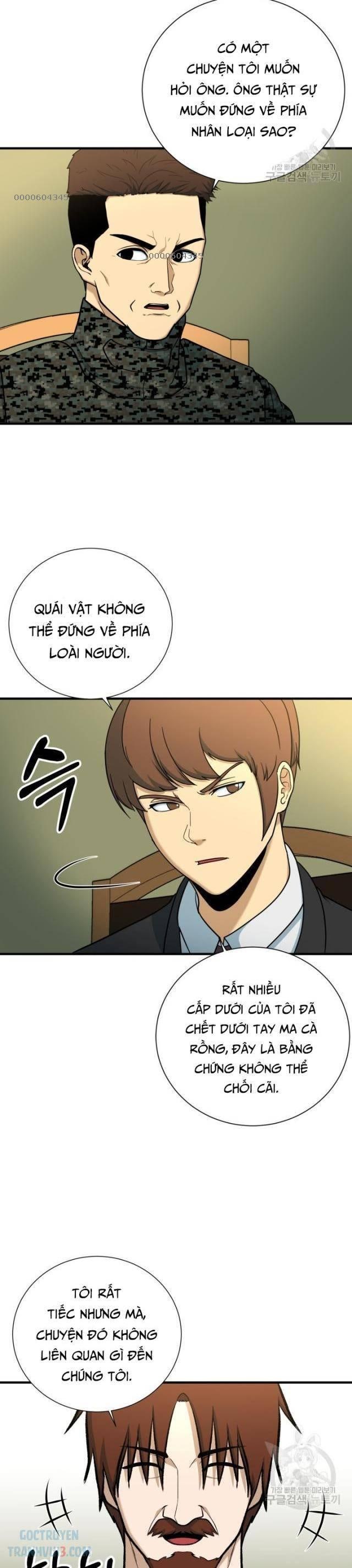 Ngôi Nhà Hầm Ngục - Page 2