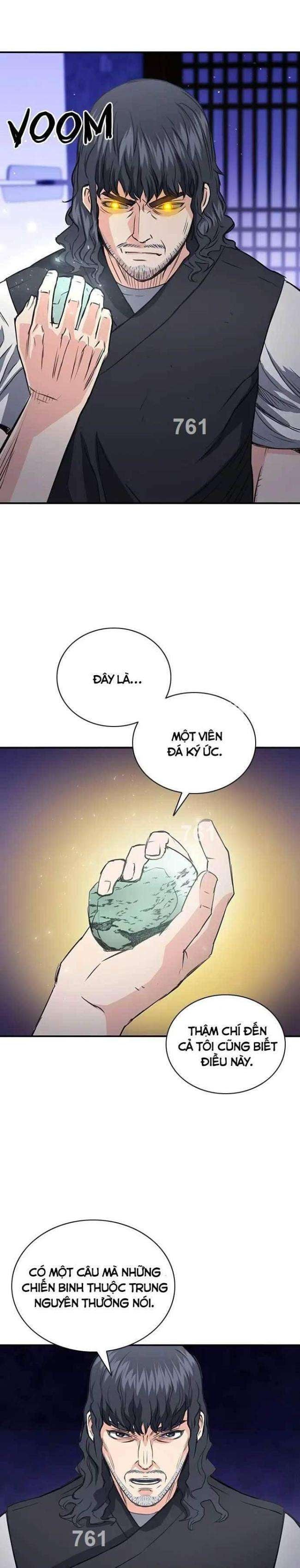 Druid Tại Ga Seoul - Page 1