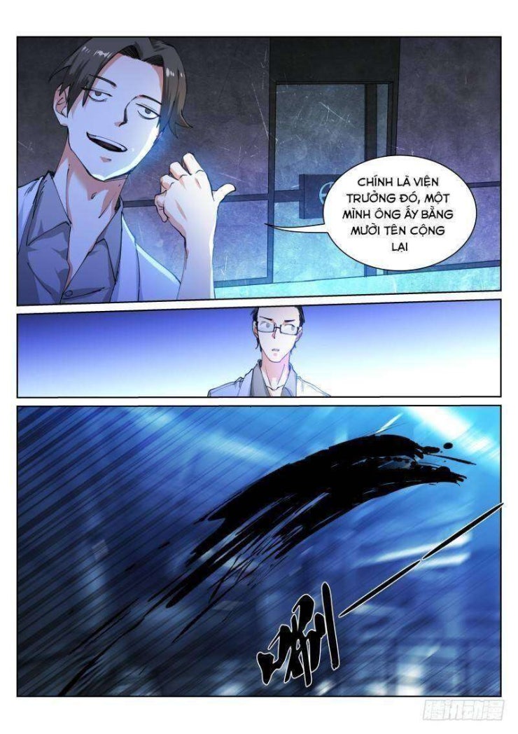 Bạch Vương Tọa - Page 3